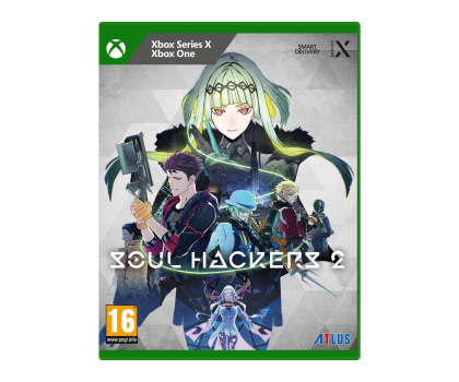 Gra Xbox Series X Xbox Soul Hackers 2